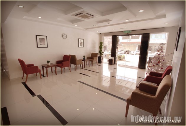 budget hotel johor bahru