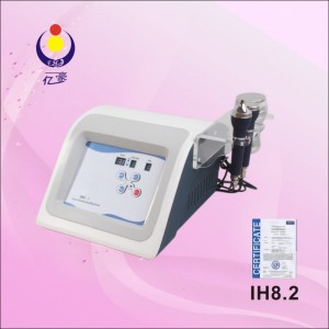 IH8.2 Portable Cavitation Slimming Machine