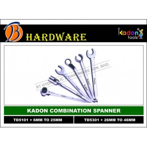 COMBINATION SPANNER