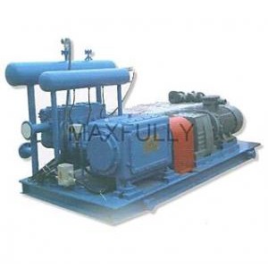 3DP Gas and Oil Mixture Pump