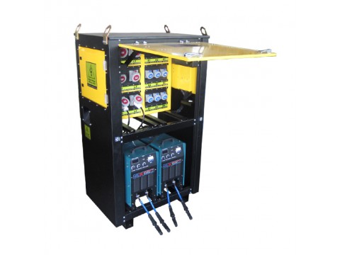 (PSDS249/2/5200) Power Supply Distribution Station图2