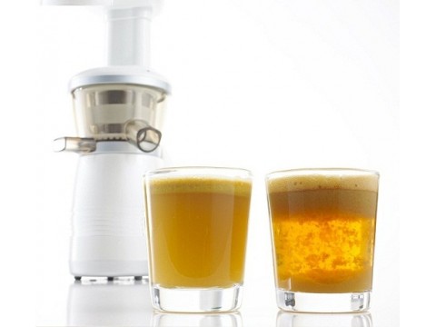 Low speed juicer图2