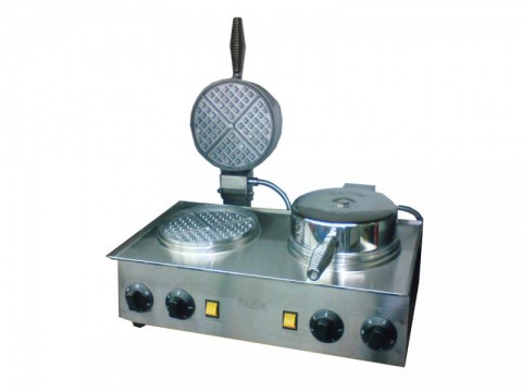 Waffer Cake Machine图3