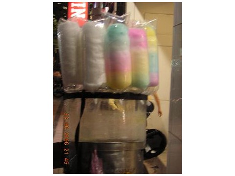 Cotton Candy Machine图3