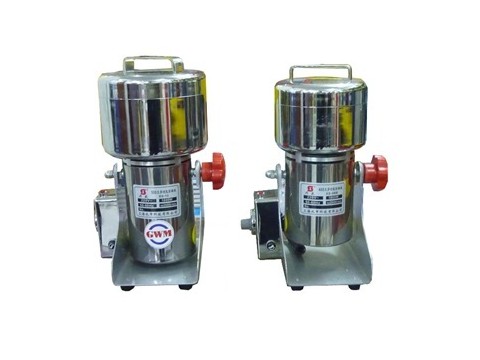 Powdering Machine图2