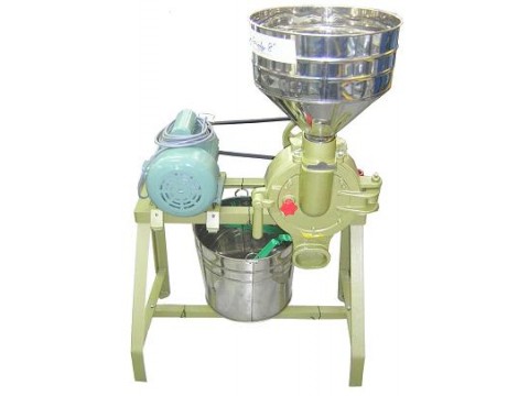 Soya Milk Grinder图2