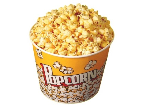 Pop Corn Gas图2