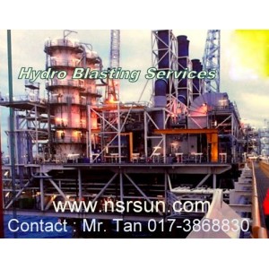 Blasting & Painting Contractor Oil Industrial Malaysia