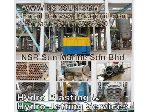 Blasting & Painting Contractor Oil Industrial Malaysia图3