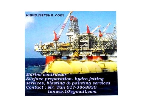 Tank, Pipe, Curde Oil Tank Cleaning Oil & Gas Industrial Contractor Malaysia图3
