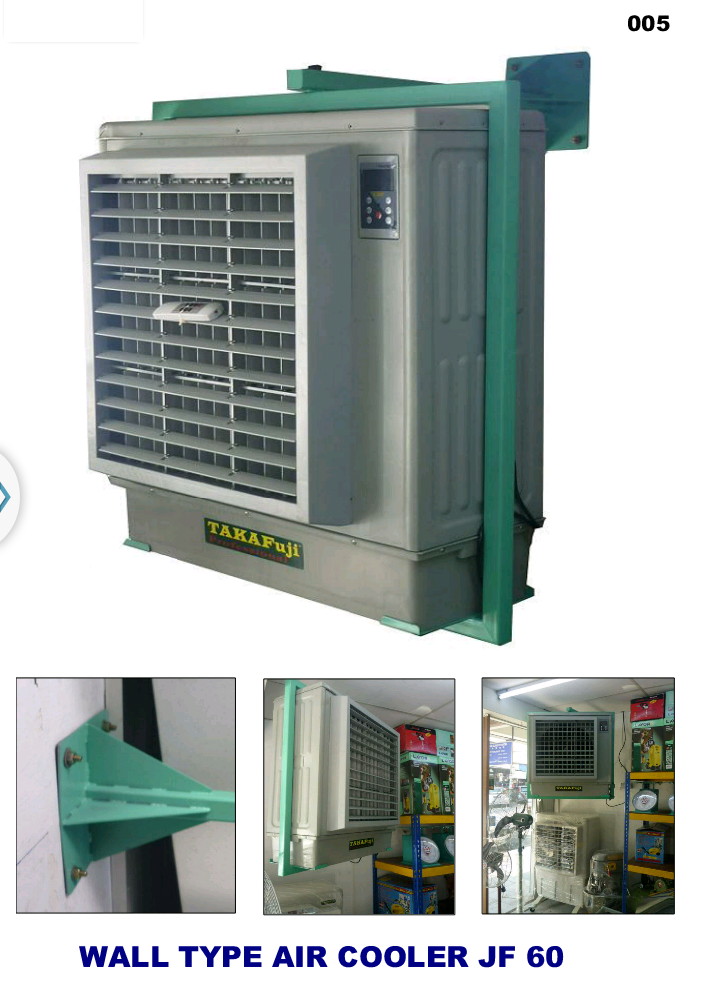 005 JF60 Wall Type