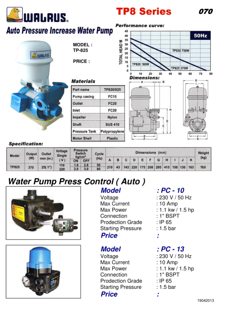 070 Warlus n Press Control