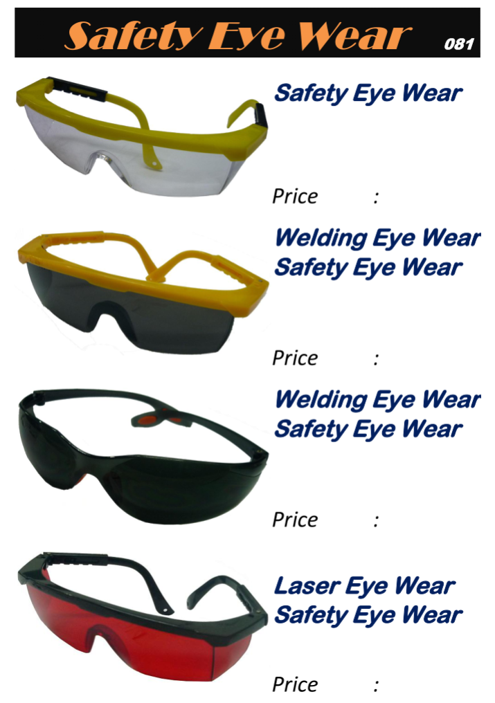 081 Eye Wear