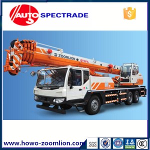 Truck Crane Offer of Zoomlion China low price in stock