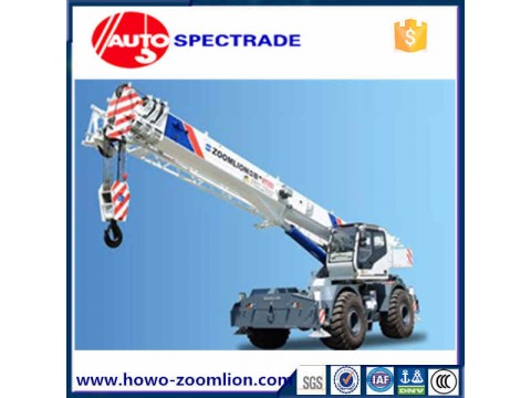Truck Crane Offer of Zoomlion China low price in stock图3
