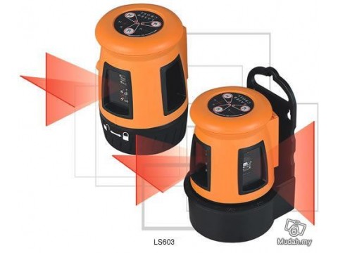 Laser and Leveling Machine图2