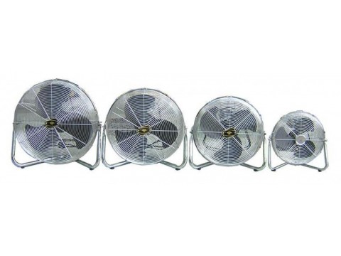 Floor Fan and Ex Fan图2