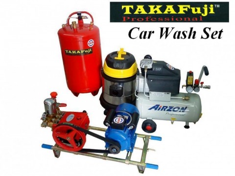 Car Wash Pressure Cleanerͼ2