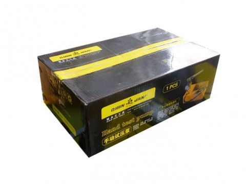 Test Pump 40 bar图3