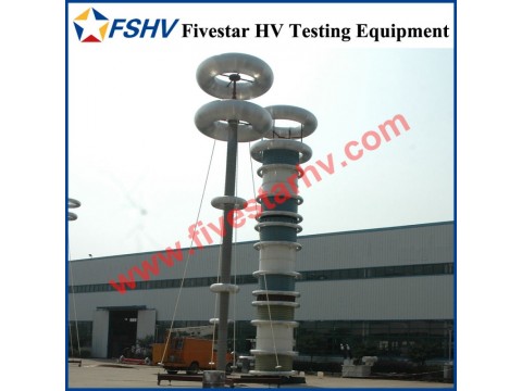 Adjustable Inductance Resonance Test System图2