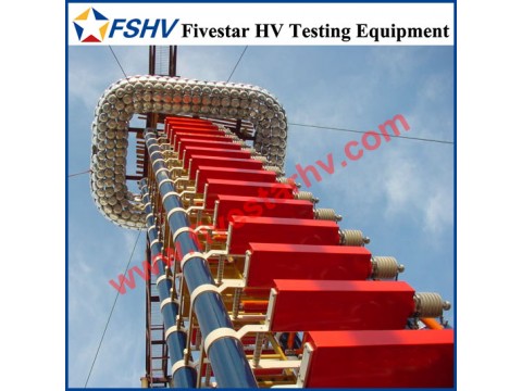 HV Impulse Voltage Generator图2