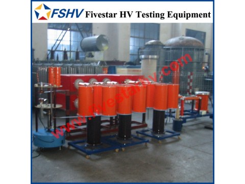 Impulse Current Test System图2