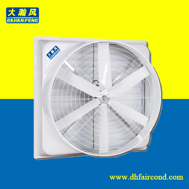 DHF-1460 fiber glass exhaust fan