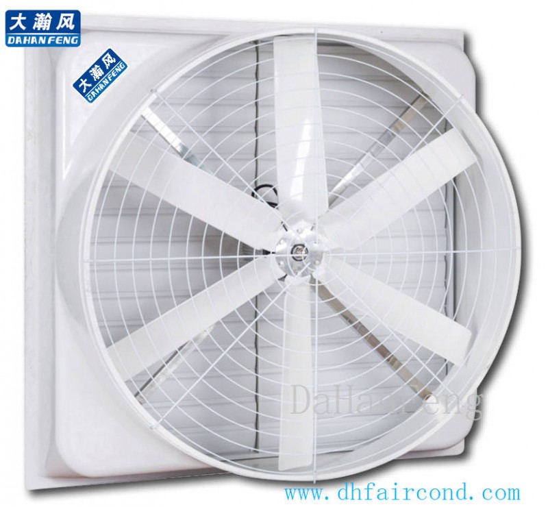 fiber glass exhaust fan