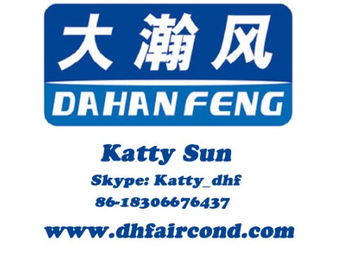 DHF KT-30AS evaporative cooler/ swamp cooler/ portable air cooler/ air conditioner图3