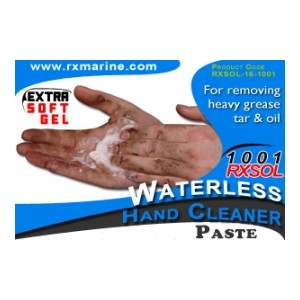 waterless hand cleaner