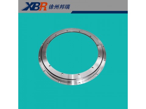 Hyundai excavator slewing ring bearing , Hyundai excavator swing circle , R130-5 slewing bearing图2
