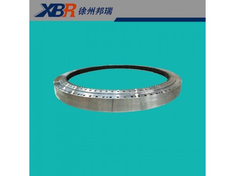 Komatsu excavator slewing ring , PC450-7 slewing bearing for Komatsu excavator , PC300-5 slew ring图2