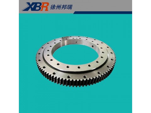 Cat excavator slewing ring , Caterpillar excavator slew ring , 320L swing bearing for CAT excavator图2