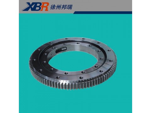 Hyundai excavator slewing ring bearing , Hyundai excavator swing circle , R130-5 slewing bearing图3