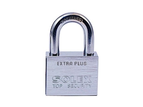 Chrome/ Brass/ Stainless Steel Padlock图3