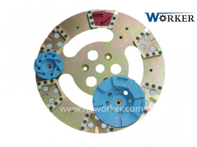 Plate of WKG450_副本