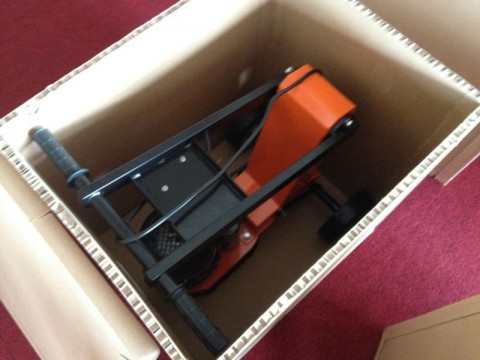 concrete grinding and polishing machine图3