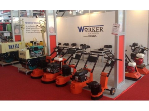 concrete grinding and polishing machine图2