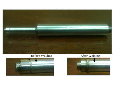 Laser Welding - Medical Partͼ2