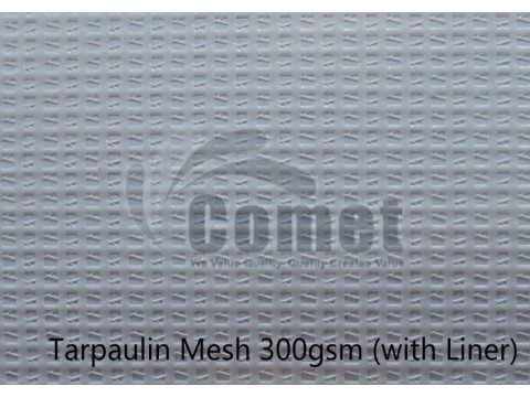 Mesh Tarpaulin ±0.300 (300gsm)图2