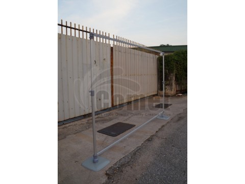 Easy Show Banner / Jumbo Banner Display (Heavy Duty) Extendable图2