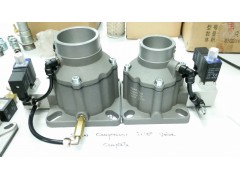 Screw Compressor Inlet Valve Complete图2