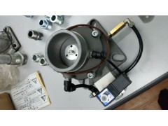 Screw Compressor Inlet Valve Complete图3