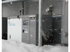 AIRMAN Screw Air Compressor图3