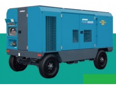 AIRMAN Portable Air Compressor图3