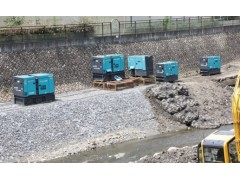 AIRMAN Engine Generator图3