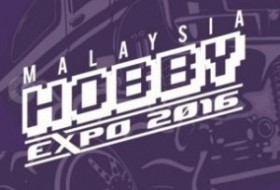 Malaysia Hobby Expo 2016