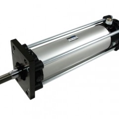 Air Cylinder with Lock图2