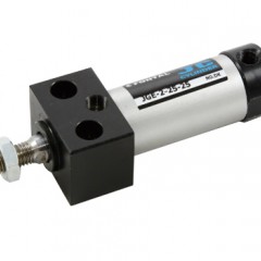 Air Cylinder-Round Type图2