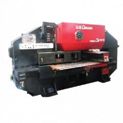 Turret Punch Machine Service图2